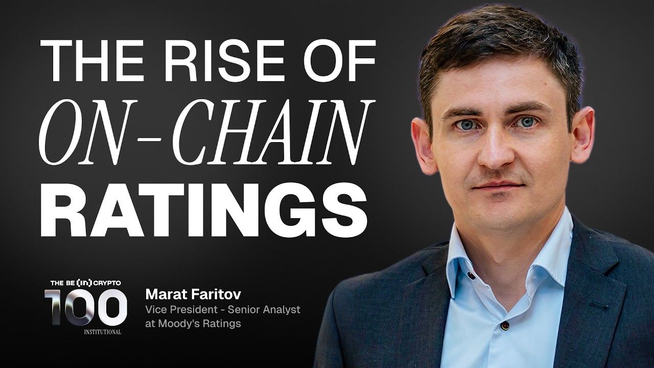 BeInCrypto 100 Institutional Awards Nomination: Moody’s Ratings for Best Digital Asset Ratings & Analytics Provider