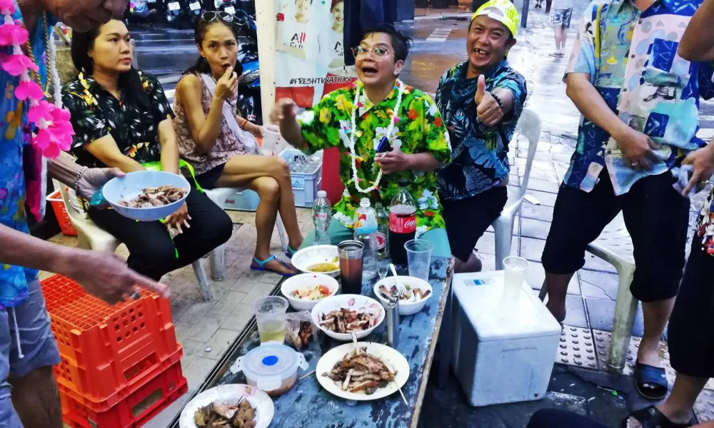 Bangkok's Songkran 2026 Attracts Nearly 5 Million Amid Safety and Waste Challenges