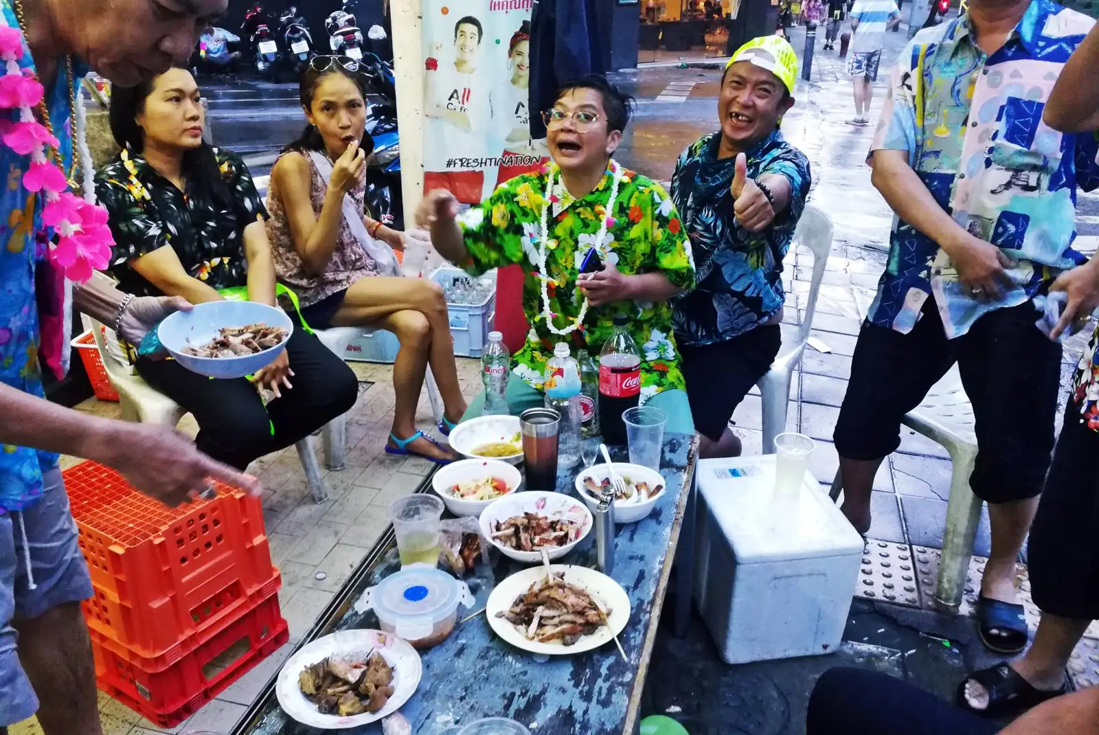 Bangkok's Songkran 2026 Attracts Nearly 5 Million Amid Safety and Waste Challenges