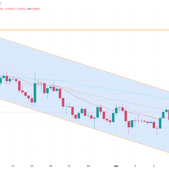 XRP Price Frozen for a Month? A 130 Million Whale Move May Finally Crack It