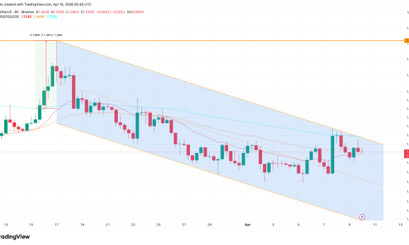 XRP Price Frozen for a Month? A 130 Million Whale Move May Finally Crack It