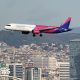 European flight prices are falling in short term, Wizz Air boss says