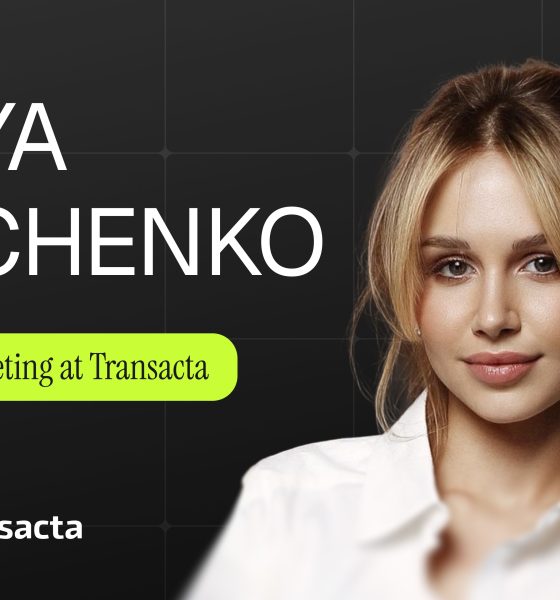 Transacta on Compliant Crypto Payments, Fast Onboarding, and Scaling High-Value Transactions