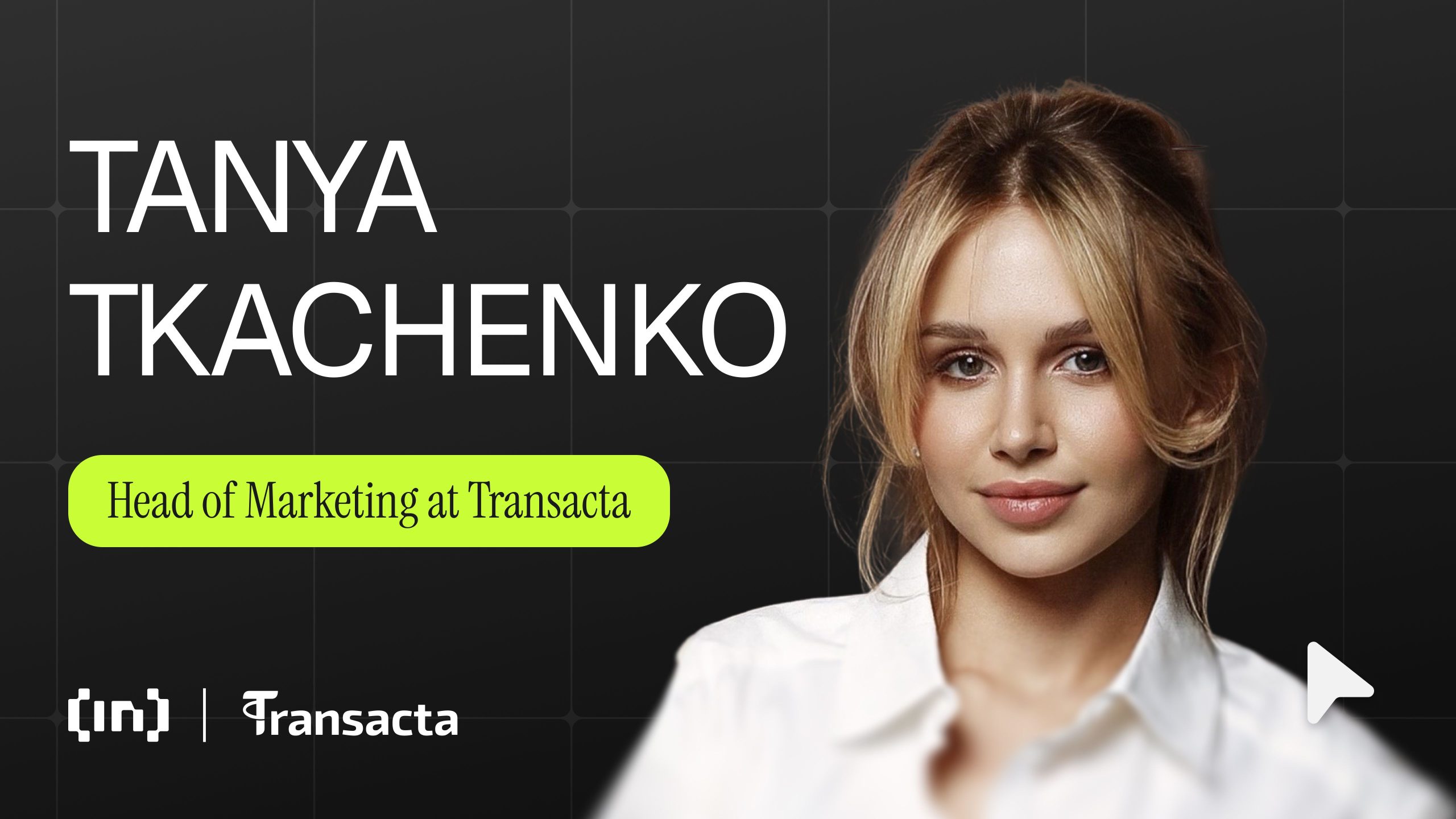 Transacta on Compliant Crypto Payments, Fast Onboarding, and Scaling High-Value Transactions