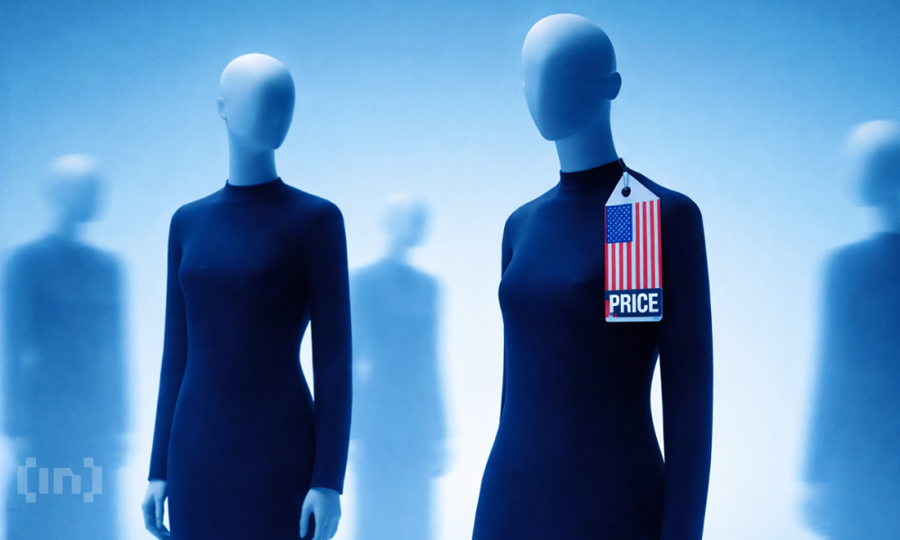 US Consumer Sentiment Hits Record Low Amid Iran War