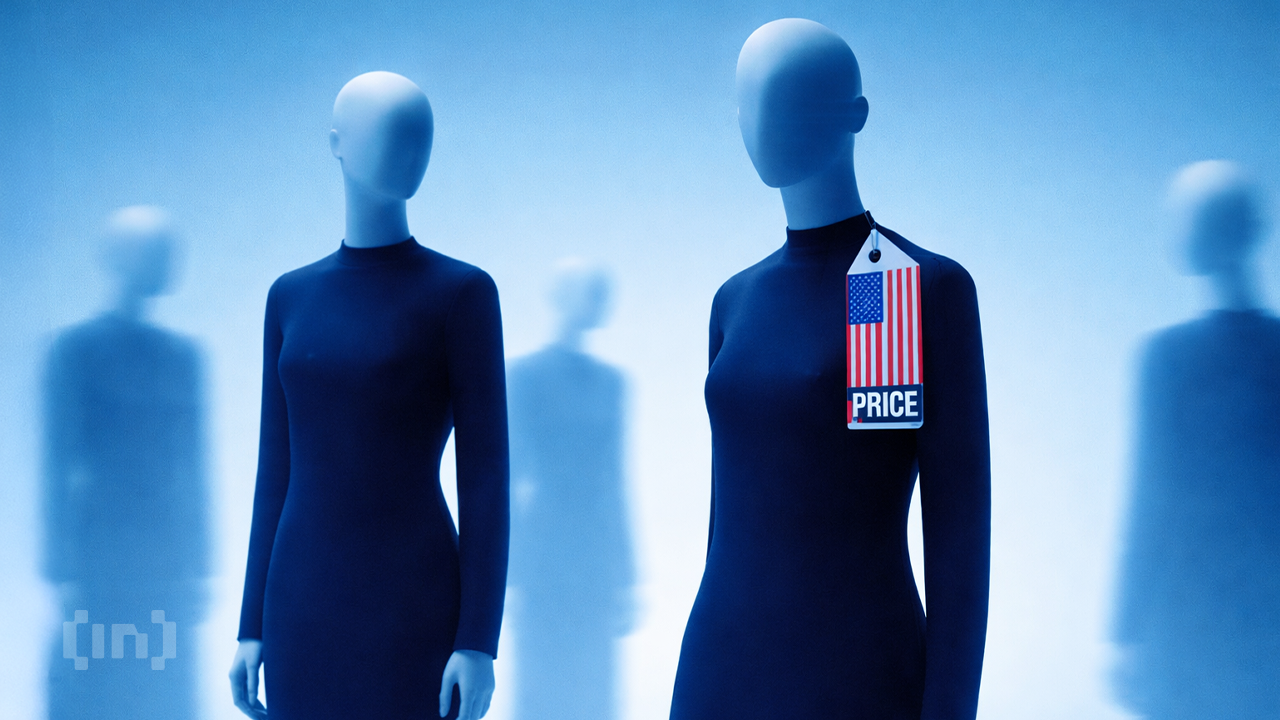 US Consumer Sentiment Hits Record Low Amid Iran War