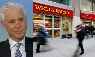 Markets are nervous, but Main Street isn't: Wells Fargo CEO flags economic disconnect