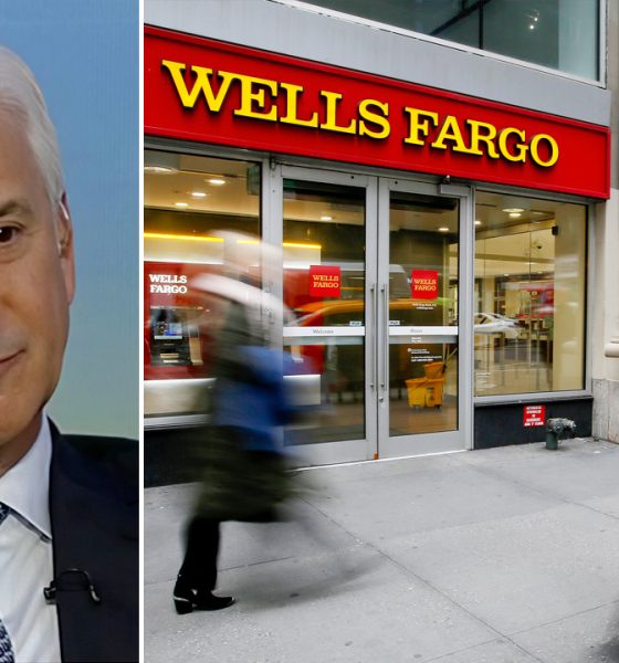 Markets are nervous, but Main Street isn't: Wells Fargo CEO flags economic disconnect