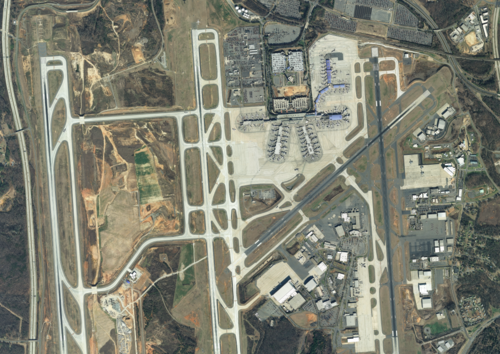 Charlotte Douglas International Airport