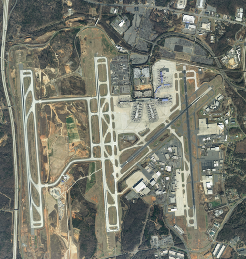 Charlotte Douglas International Airport