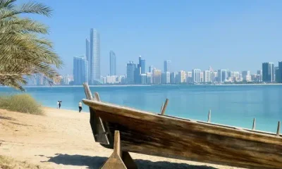 Best Beaches in Dubai for Relaxing and Swimming