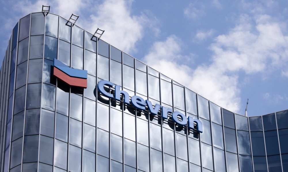 Chevron's local profit slides $1.4b