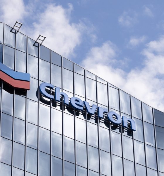 Chevron's local profit slides $1.4b