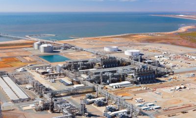 Chevron turns Wheatstone LNG back on