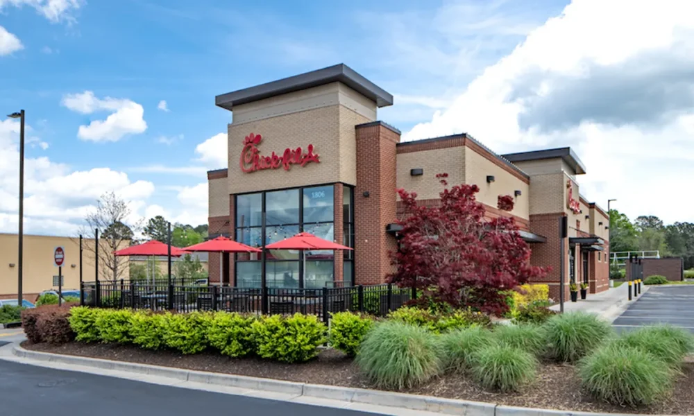 Shooting reported at Chick-fil-A in Union, New Jersey