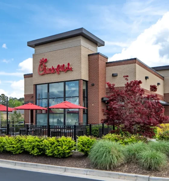 Shooting reported at Chick-fil-A in Union, New Jersey
