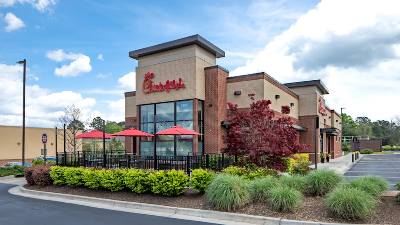Shooting reported at Chick-fil-A in Union, New Jersey