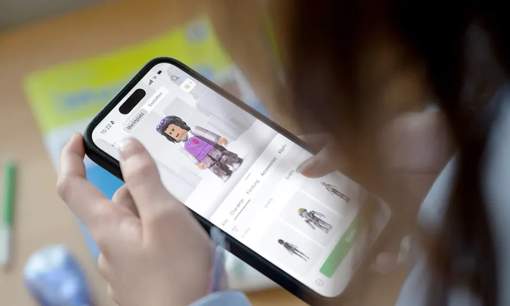 States force Roblox to pay $23M and tighten protections for young users