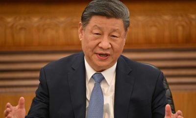 China's leader Xi Jinping warned on April 14, 2025 that protectionism 'will lead nowehere'