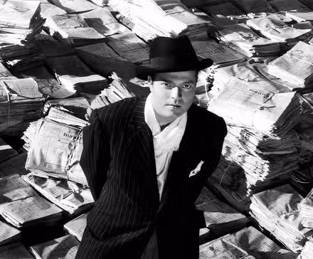 Citizen Kane Orson Welles