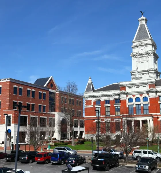 Nashville suburb sees growth from manufacturing, affordable housing market