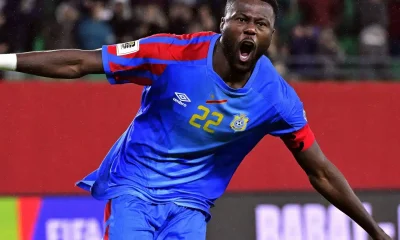 Congo qualify for the World Cup after a 52-year absence