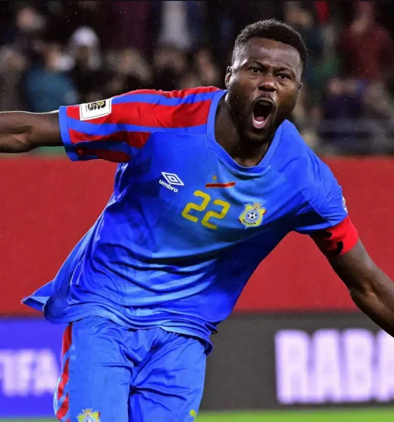 Congo qualify for the World Cup after a 52-year absence