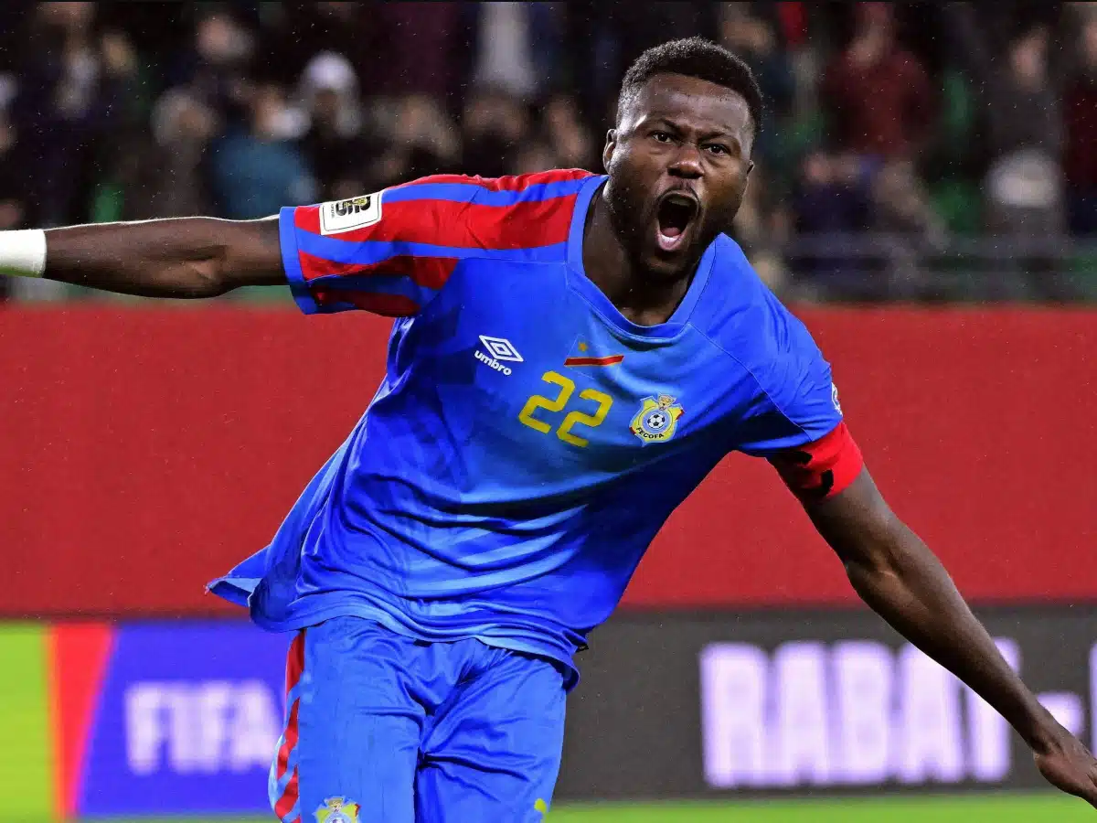 Congo qualify for the World Cup after a 52-year absence