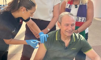 Govt sets flu vax targets ahead of winter