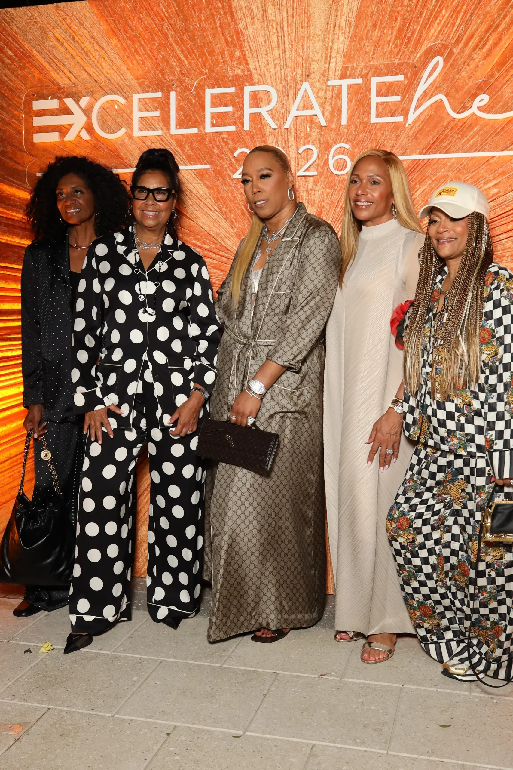 Cookike Simone On The Scene At ExcelerateHer 2026 Miami Nights Featuring Kim Blackwell Simone Smith MC Lyte And More Rotated