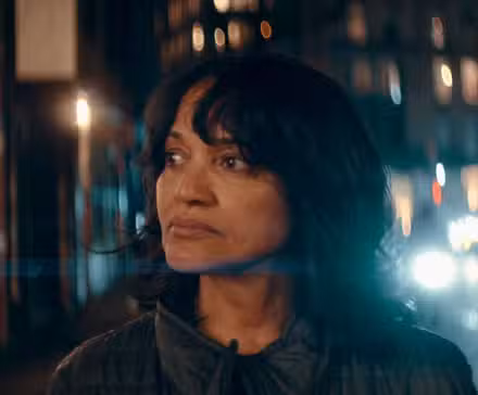 HOMICIDE: NEW YORK, Irma Rivera, ‘Carnegie Deli Massacre', (Season 1, ep. 101, aired Mar. 20, 2024). photo: ©Netflix / Courtesy Everett Collection