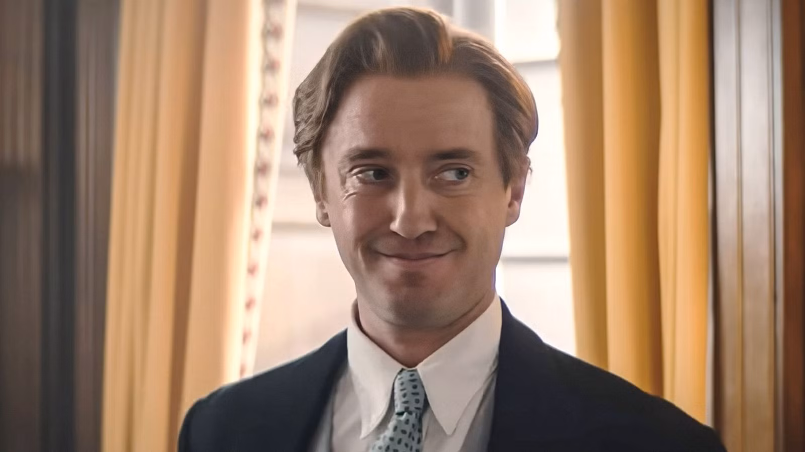 FACKHAM HALL, Tom Felton, 2025. © Bleecker Street Media / courtesy Everett Collection