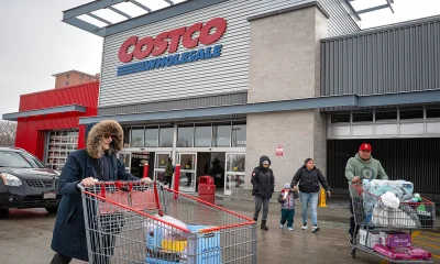 Costco expansion aims to ease overcrowded stores with 30 new sites a year