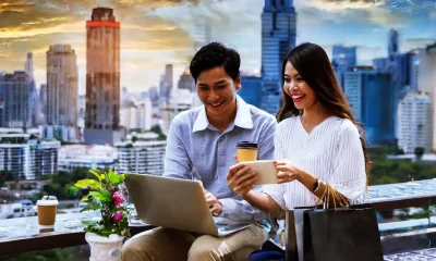 Thailand's e-commerce market surged by 51.8% in 2025