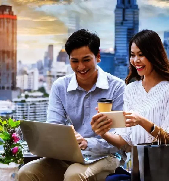 Thailand's e-commerce market surged by 51.8% in 2025