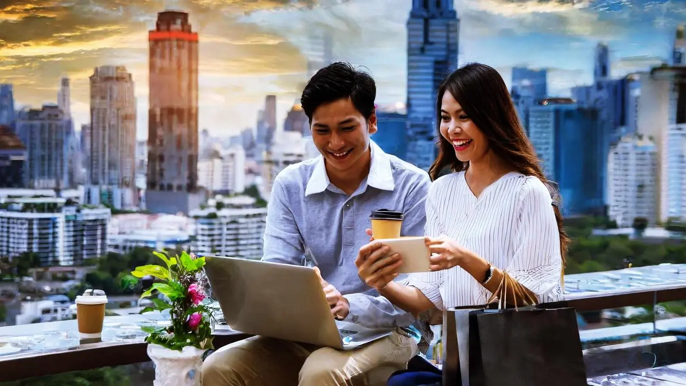 Thailand's e-commerce market surged by 51.8% in 2025