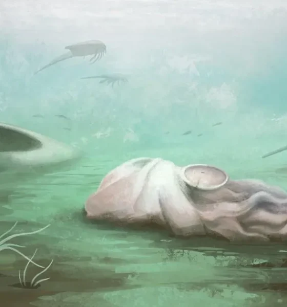 World's oldest octopus isn't really an octopus | News UK