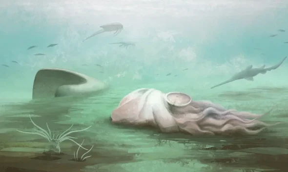 World's oldest octopus isn't really an octopus | News UK