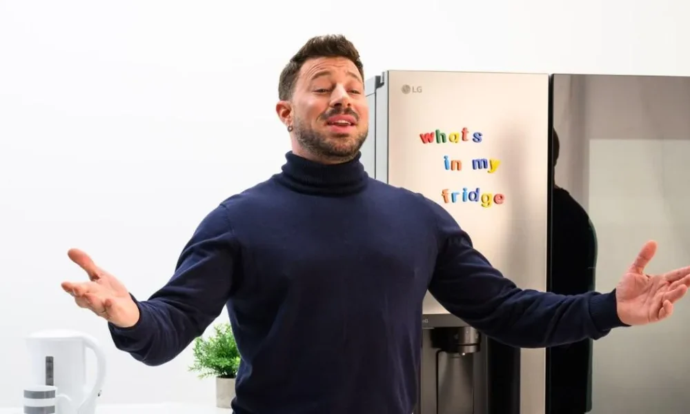 Blue's Duncan James: 'I'm living with my mum at age 48 - there's just one big problem'