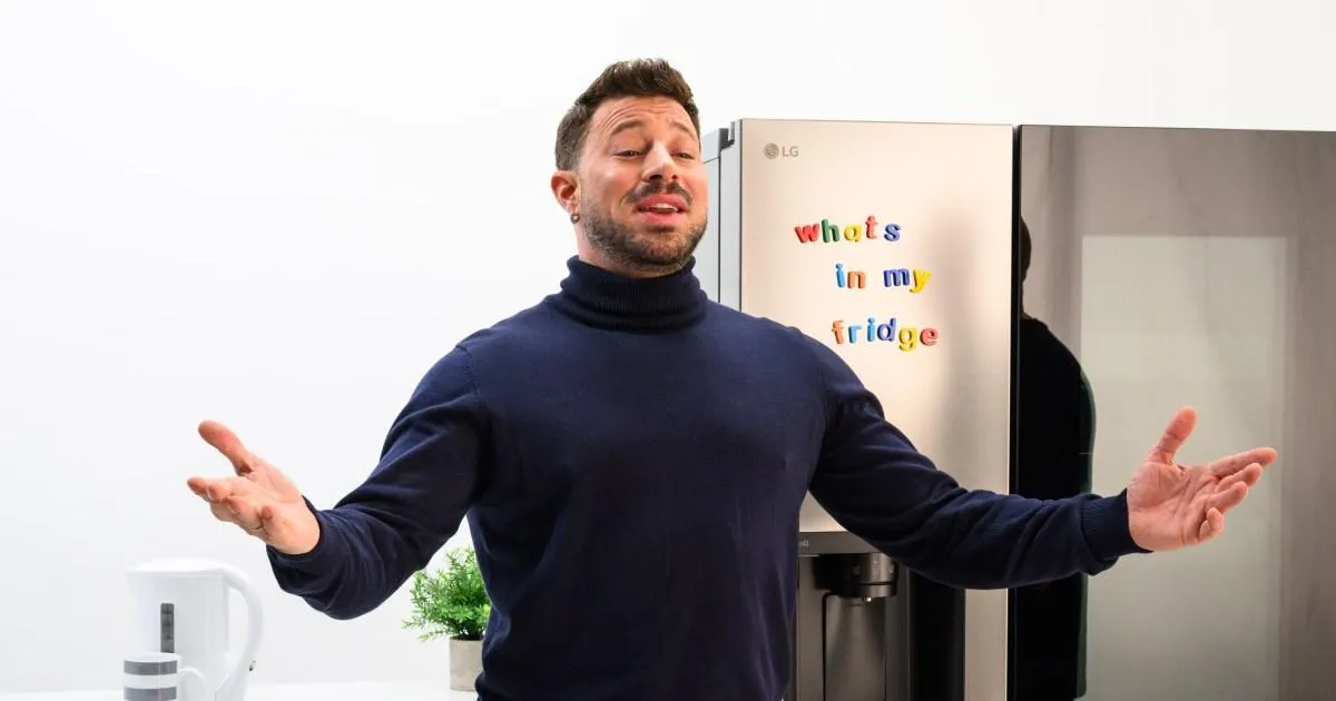 Blue's Duncan James: 'I'm living with my mum at age 48 - there's just one big problem'
