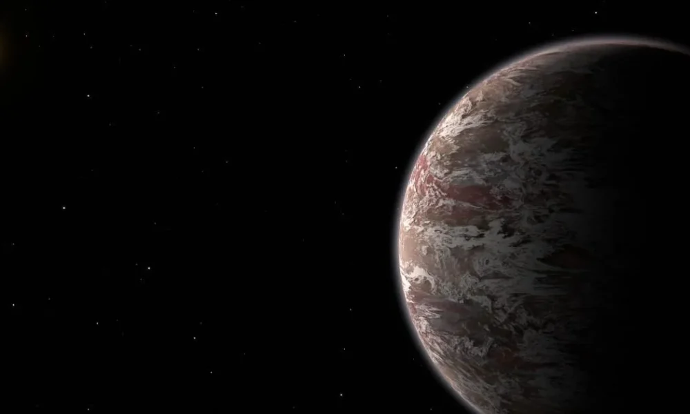 Scientists discover planet dubbed the new Jupiter - and it smells of wee | News Tech