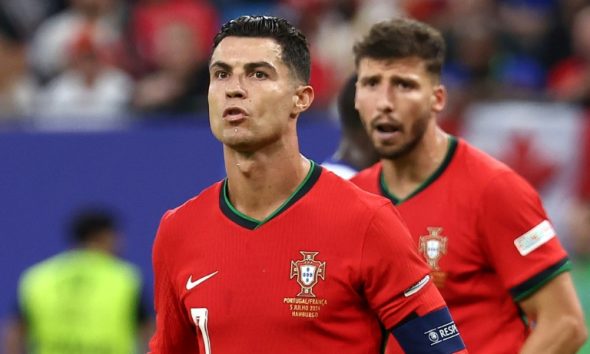 Cristiano Ronaldo is not yet ready to retire from the Portugal team