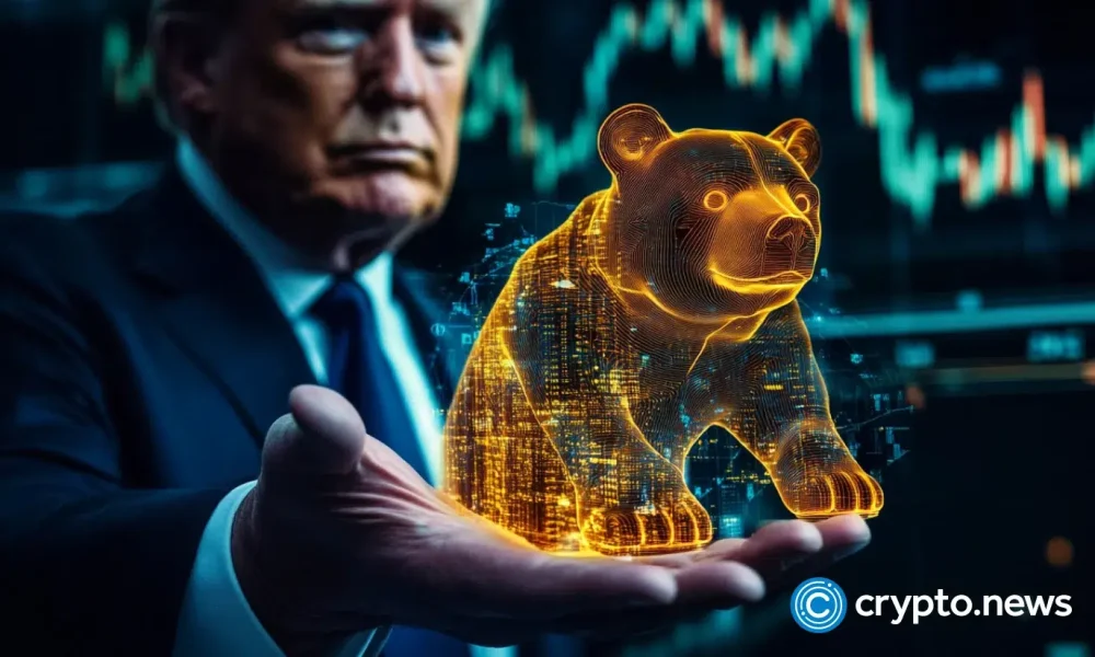 Why is the crypto market crashing today? (April 2)