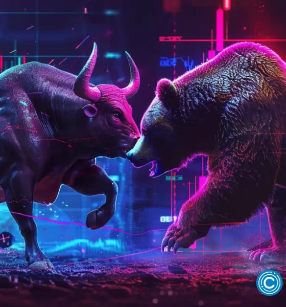 Crypto market climbs back above $2.5T as $250M in short positions wiped out