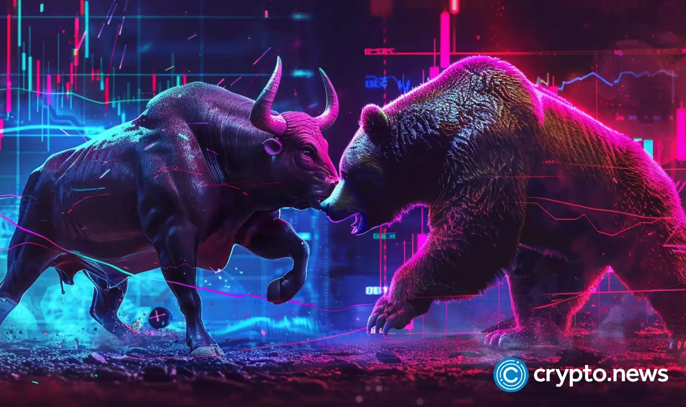 Crypto market climbs back above $2.5T as $250M in short positions wiped out