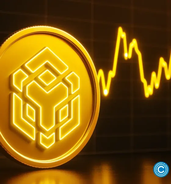 BNB Chain Leads All Blockchains for AI Agents