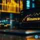 Binance tightens grip as crypto trading volume drops in Q1