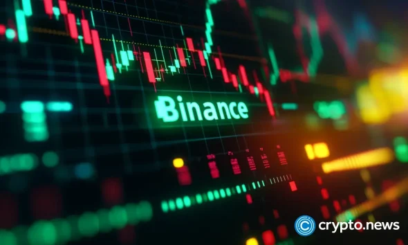 Binance’s chief compliance officer weighs exit as crime monitors depart