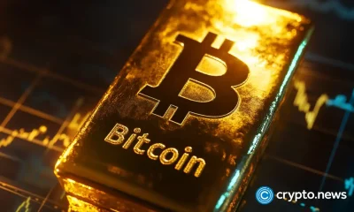 Bitwise executive projects bitcoin market cap could eclipse gold
