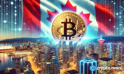Canadian lawmakers advance bill to ban political cryptocurrency donations